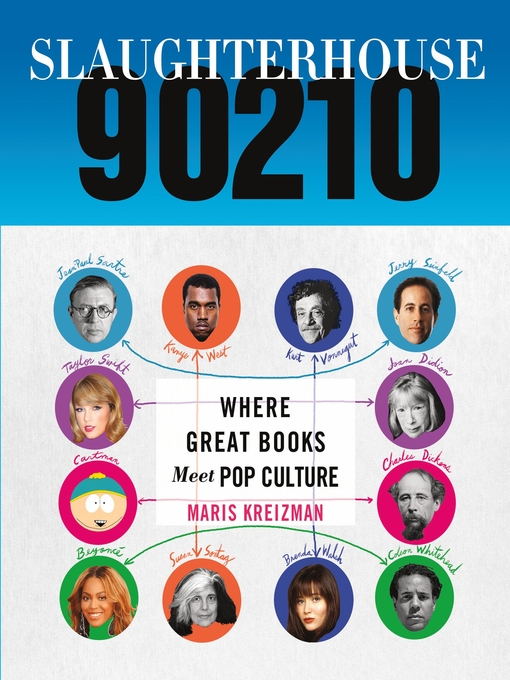 Title details for Slaughterhouse 90210 by Maris Kreizman - Wait list